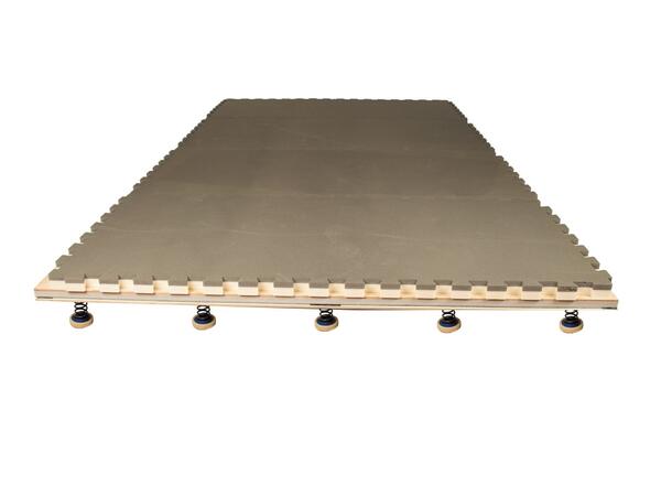Bänfer® Gymnastikkgulv 14x10 meter 