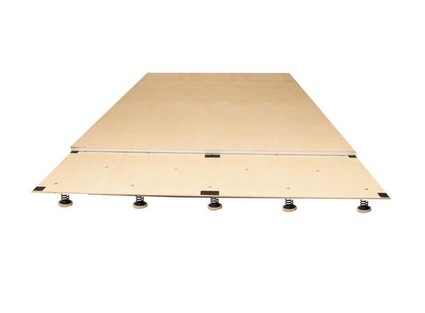 Bänfer® Gymnastikkgulv 14x10 meter 
