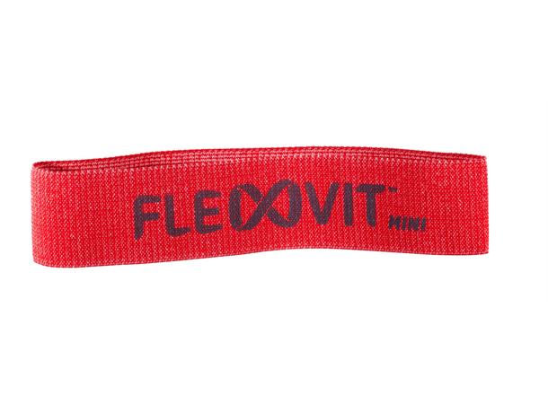 Flexvit® Mini Medium - Rød