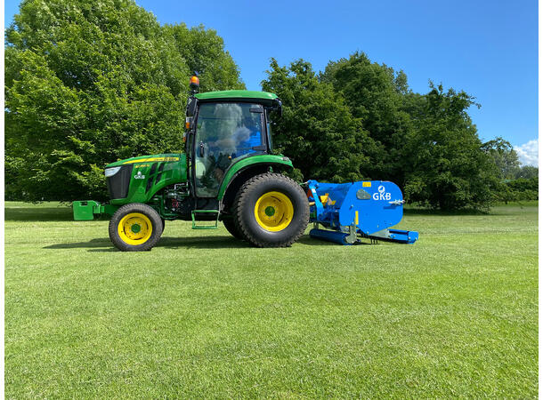 GKB DYPLUFTER DTA120 120 CM ARBEIDSBREDDE