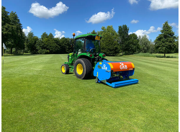 GKB DYPLUFTER DTA120 120 CM ARBEIDSBREDDE