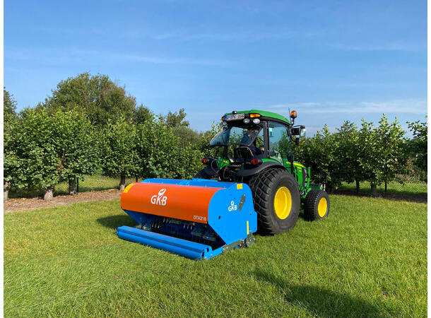 GKB DYPLUFTER DTA120 120 CM ARBEIDSBREDDE 