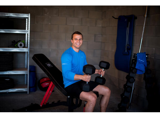 Heksagonal Manual 1 kg 