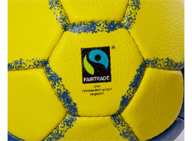Håndball Samba Action Størrelse 00 Fairtrade