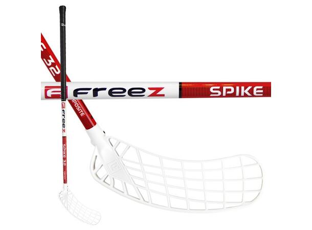 Innebandykølle Freez® Spike32 - 95 cm Venstrekølle - IFF 