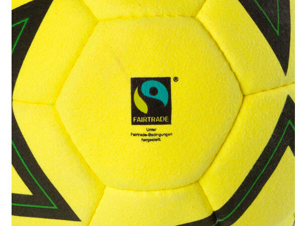 Innendørs fotball Extra Størrelse 3 - Fairtrade 