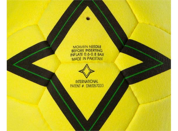 Innendørs fotball Extra Størrelse 3 - Fairtrade