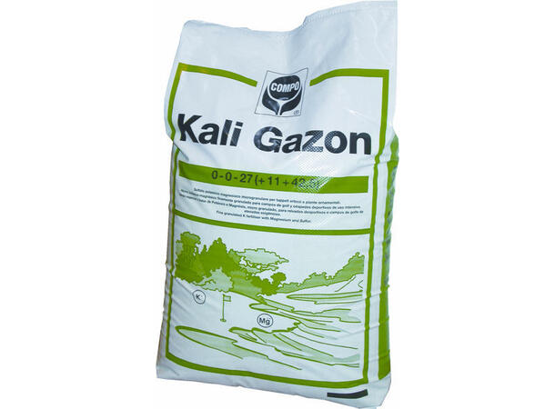 KALI GAZON, COMPO 0-0-22, 4+6,6MG