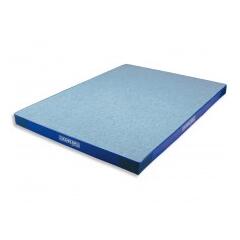 Landingsmatte 200x400x10 cm - Turn DIN