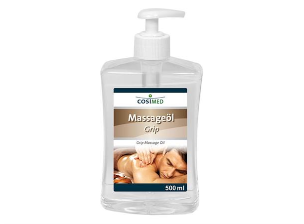 Massasjeolje Grip 500 ml