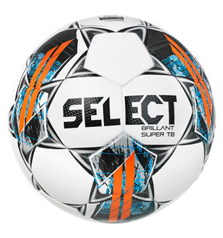 Matchball Select® Brilliant Super TB Størrelse 5