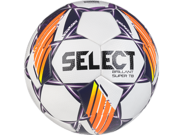 Matchball Select® Brilliant Super TB Størrelse 5