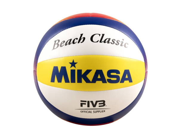 Mikasa® Beach Volleyball CLASSIC Størrelse 5 
