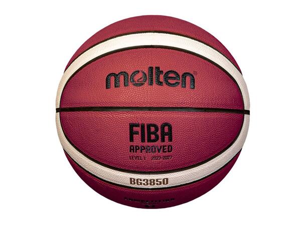 Molten® Basketball - FIBA Størrelse 5