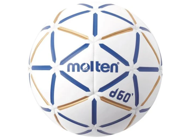 Molten® Håndball H1D4000 str 1 IHF 