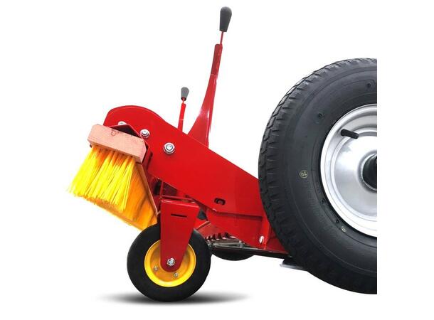 Overflaterenser TurfCare TCA1400 m/3-pkt For kunstgress (etterhengt), 1,4 m