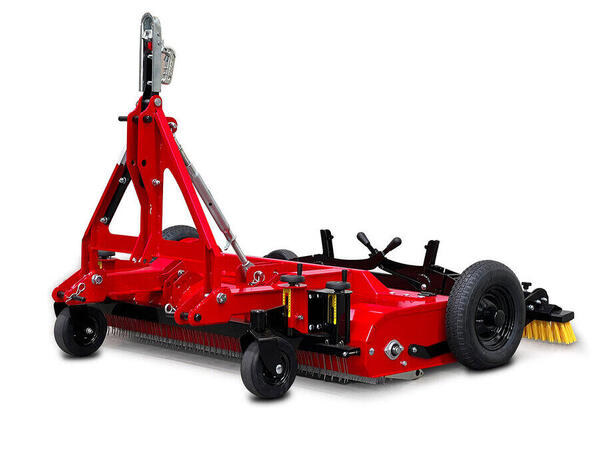 Overflaterenser TurfCare TCA1400 m/3-pkt For kunstgress (etterhengt), 1,4 m 