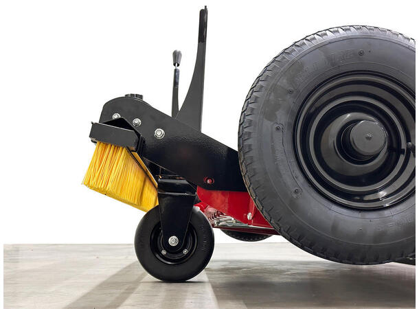 Overflaterenser TurfCare TCA1400 m/3-pkt For kunstgress (etterhengt), 1,4 m 