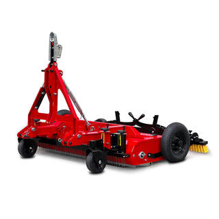 Overflaterenser TurfCare TCA1400 m/3-pkt For kunstgress (etterhengt), 1,4 m