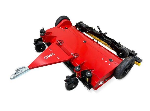 Overflaterenser TurfCare TCA1400 m/3-pkt For kunstgress (etterhengt), 1,4 m 