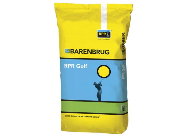 RPR GOLF DENSE GRESSFRØ 15 KG SEKK