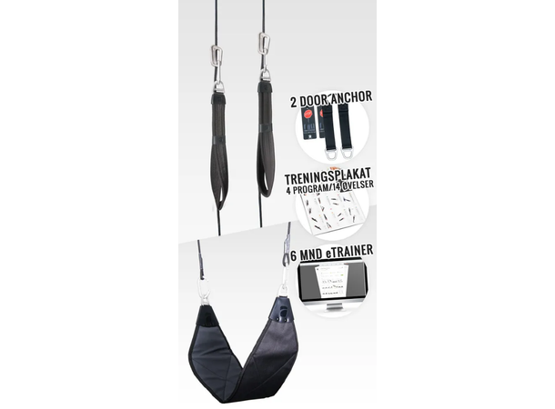 Slynge - Liana fly (3m) 