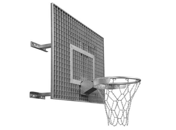 Streetball vegghengt 30cm overheng