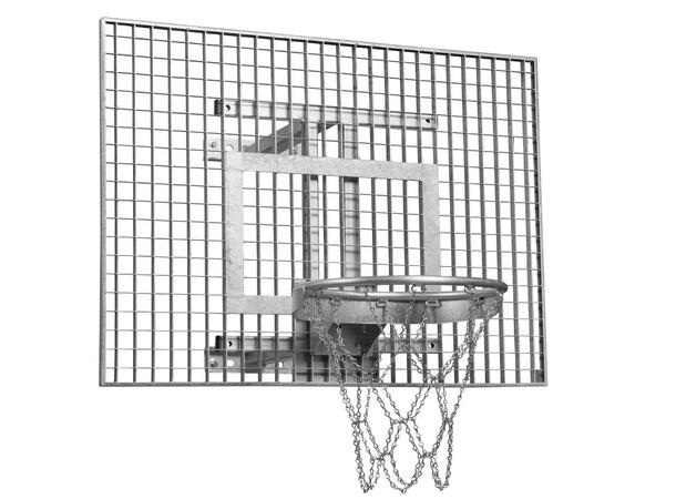 Streetball vegghengt 30cm overheng