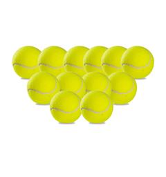 Tennisballer (12 stk) - Treningsballer