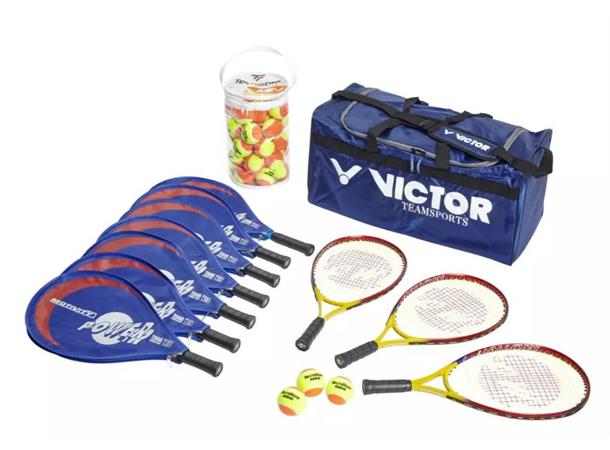 Tennispakke KIDS & Methodology