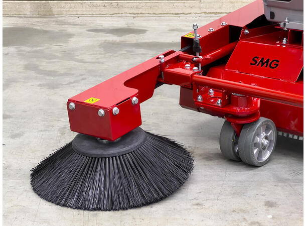 TurfSoft TS3DC Rengjøring og pleie av kunstgress 