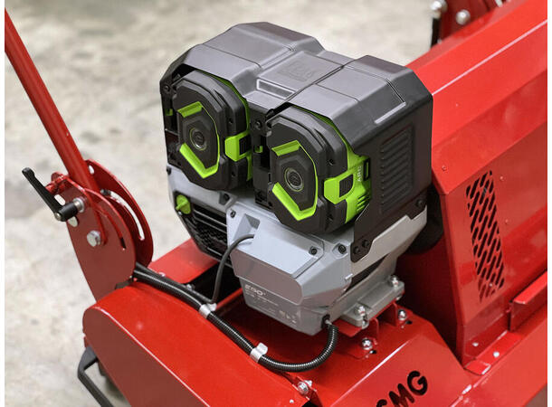 TurfSoft TS3DC Rengjøring og pleie av kunstgress 