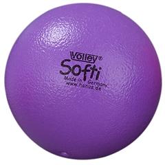 Volley® ELE Softball 16cm Fiolett