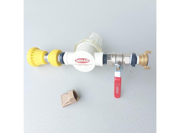 Aqua Aid PROportioner Set Complete Vanningssystem