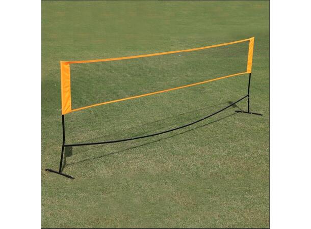 Badminton/Volleyball Mini Nett/stolper 