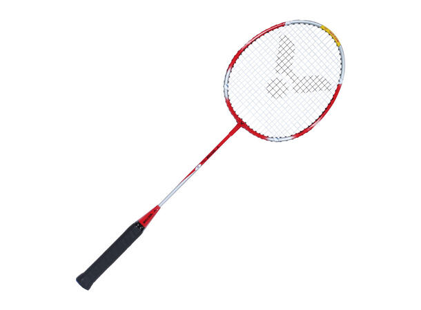 Badmintonsett Victor® Pro 10 racketer, bag, og 6 baller