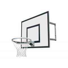 Basketstativ vegghengt - Med dunkering