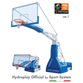 Basketsystem Hydroplay manuell FIBA 1