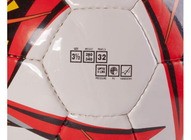 Cosco® England - Størrelse 3 Treningsball 