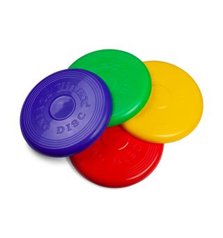 Frisbee - Pakke med 5 stk