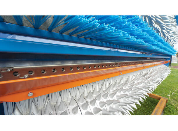 GKB SÅMASKIN CS120 120 CM ARBEIDSBREDDE 