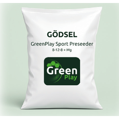 GREENPLAY SPORT ORGANIC PRESEEDER 8-12-8