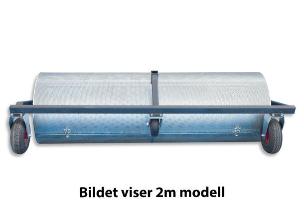 Granulatrenser med 1 m arbeidsbredde RSK 1000