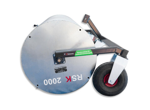Granulatrenser med 1 m arbeidsbredde RSK 1000