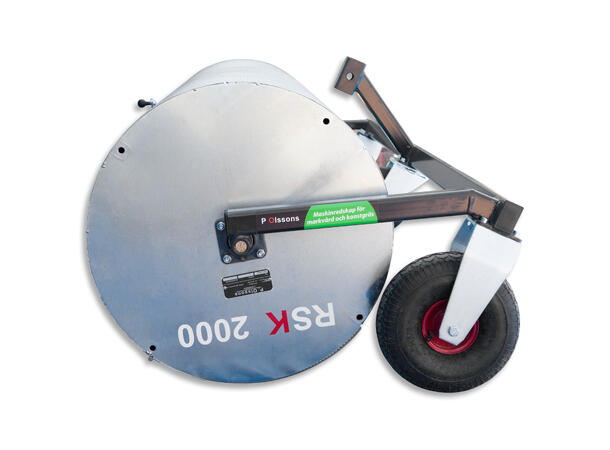 Granulatrenser med 1 m arbeidsbredde RSK 1000 