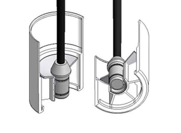Greenhullkopp til O-stock 