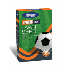 Johnsons Sport gressfrø 1 kg - Hurtig og slitesterk