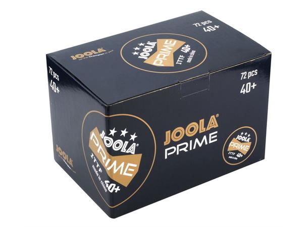 Joola® Bordtennis ball PRIME 40+ 72- deler boks