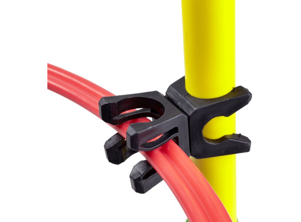 Klips til treningssystem 10 stk 