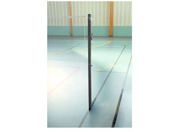 Kübler Sport® badminton midtstolpe SKOLE badminton midtstolpe SKOLE i bakken
